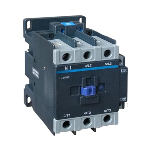 Contacteur 2510 pour éviter les pannes de moteur en 220V et 380V