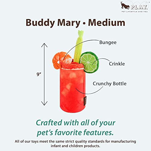 Barking Brunch Collection - Buddy Mary (New!)