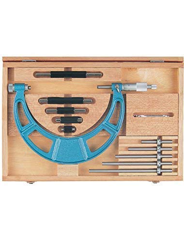 WJSW 104-158 Outside Micrometer Set MITUTOYO