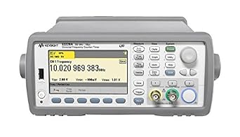 KEYSIGHT 53220A 350 MHz Universal Frequency Counter/Timer, 12 Digits/s, 100 ps