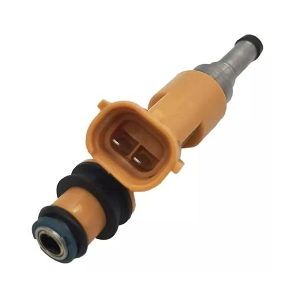 Yhzrdmsk Ye Car Petrol Injector Fuel Injectors Nozzle 4Pcs 297500-1480 15710-54La0 For Sx4 1.6L For M16a For Kia For Soul 2.0L
