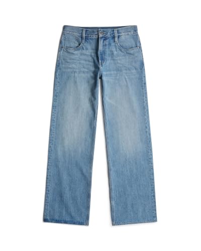 G-STAR Damen Judee Loose Jeans, Blau (Faded Brilliant Blue D22889-D788-G872), 25W / 32L – Ansicht 5