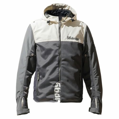 [56design] HALF MESH PARKA EVO 2 oCN t oCNp  I[goC C_[XWPbg WPbg C_[X C_[ CfBOEFA AE^[ _[NO[×AC{[ S