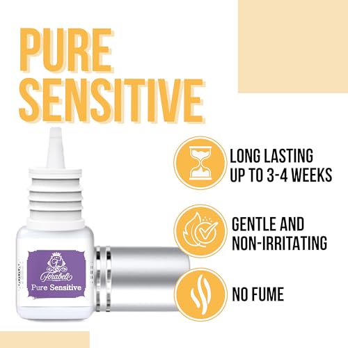 Forabeli FBEE 9945 Pure Sensitive Eyelash Extension Glue thumb #3
