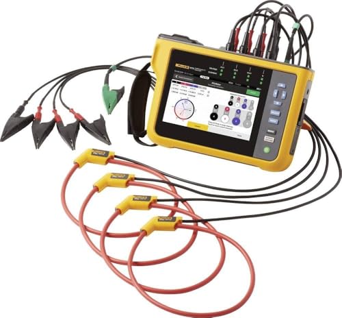 Fluke 1775 - Three-Phase Power Quality Analyzer