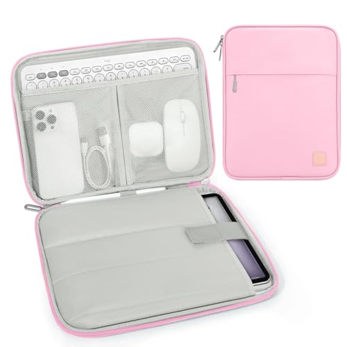 Dadanism 13 Pulgadas Funda Bolsa Protectora Acolchada para iPad Pro 13' M5/M4, iPad Air 13' M4/M3, MacBook Neo 13', MacBook Air 13' M5/M4, Galaxy Tab S10+/S9 FE+/S9+12,4', Idea Tab Pro 12,7'