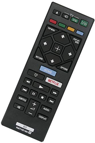Spedizione veloce! ALLIMITY RMT-VB100I RMT-VB1001 Telecomando Sostituito per Sony Blue Ray Disc Player BDP-S4500 BDP-S6500 BDP-S5500 BDP-S3500 BDP-S1500 RMT-VB1001