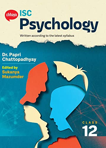 ISC Chhaya Psychology Class XII (2024)