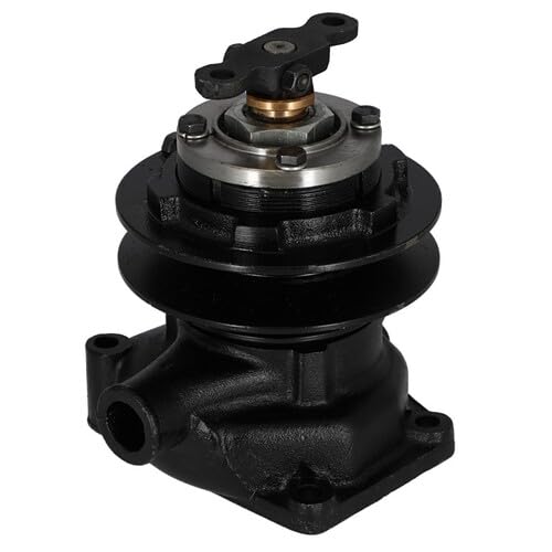 All States Ag Parts Water Pump International Super MTA I6 400 W6 O6 450 Super M M MD OS6 TD6 353729R92