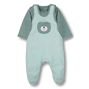Sterntaler Strampler-Set Jersey Ben uniseks-baby Rompertje