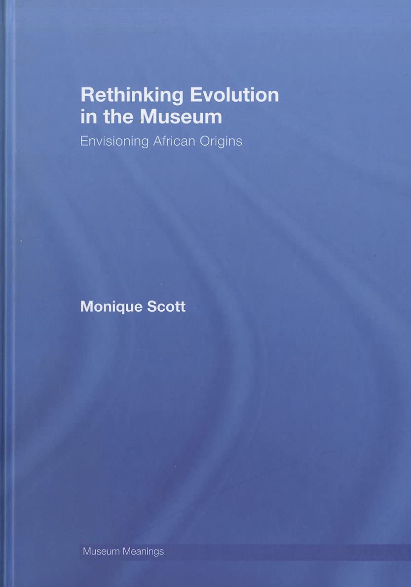 Evolution au musée : repenser les origines africaines