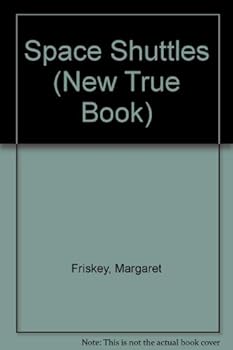 Hardcover Space Shuttles Book