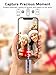 EATOP 512GB Flash Drive Intended for iPhone iPad, Memory Stick Storage for Photos and Videos Backup, Compatible with iPhone iPad Android PC, Plug and Play, No Application Required (Light Purple)