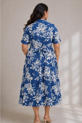 Image of ZELENA Rayon Lapel Neck Zipless Maternity Feeding Dress | Soft 100% rayon dress featuring a lapel neck, button-down zipless nursing , and half sleeves