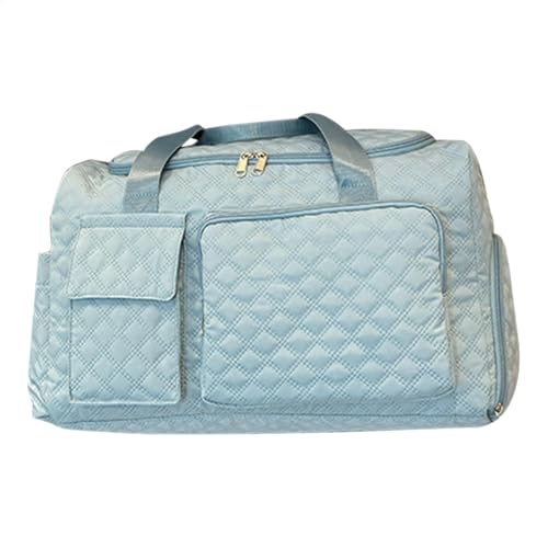 Sac de sport de voyage idéal pour vos weekends à la mer avec sa poche humide et sec intégrée