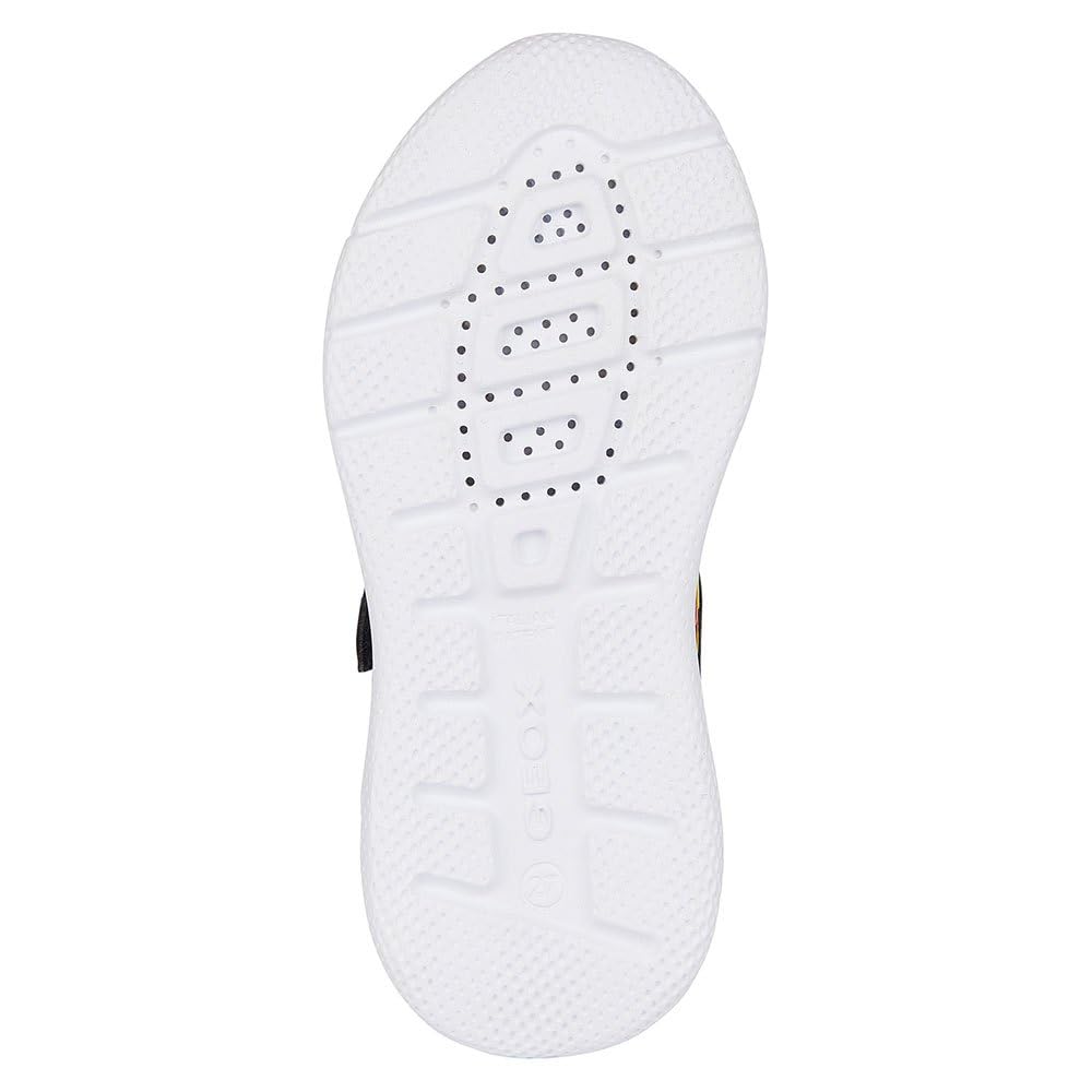 Geox J Sprintye Boy B, Zapatillas Niños