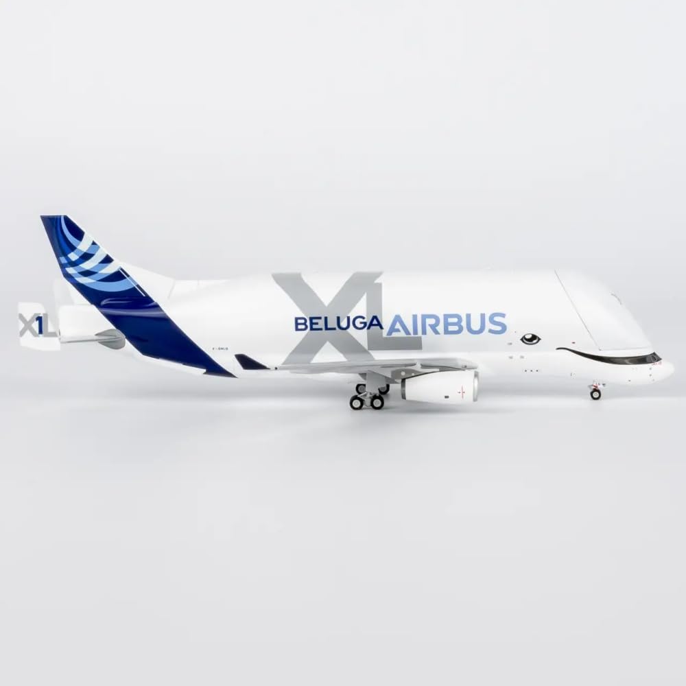 Limox NG Model Airbus A330-743L Beluga XL House Color #1 F-GXLG 1:400 Modellino di aereo