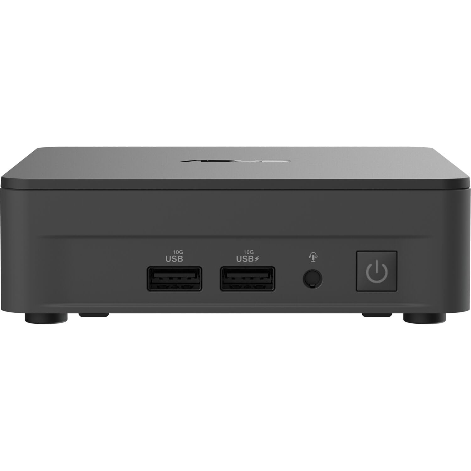 Asus NUC 13 Pro NUC13ANKI7 Mini Slim Desktop Computer - Intel Core i7-1360P 12-Core fino a 5.0 GHz, 32GB RAM, 1TB PCIe SSD, Intel Iris Xe Graphics, WiFi 6E + Bluetooth 5.3, Windows 11 Pro