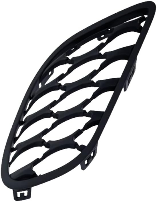 For Dodge Charger 2019 2020 2021 2022 2023 Fog Light Cover Passenger Side | Front | Scat Pack/SRT392/Hellcat Models | Textured Black | Replacement For CH1039213 | 191275703984, 68417498AA