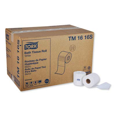 WAU54000 EcoSoft Universal Bathroom Tissue, 2-Ply