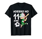 Regalo bambino 11 anni maschio maglia bambino 11