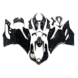 Matte Black ABS Plastic Fairing Kit Fit For Ducati 899/1199 2012 2013 12 13 Motorcycle Fairings Bodywork Body Frame Body Kit