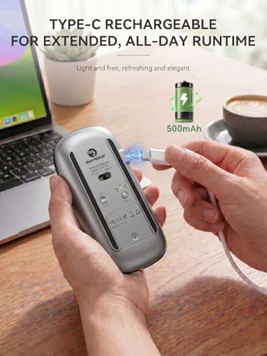 3 Button Mouse For Blender