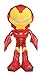 Marvel Peluche Iron Man 56 cm