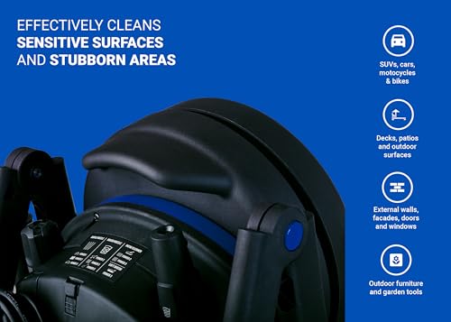 Nilfisk Core 150 Power Control Washer