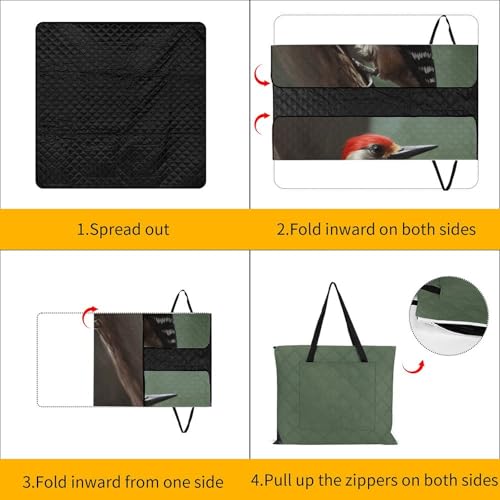 Tapis d'intérieur et d'extérieur lavable pour protéger le sol des enfants - 5