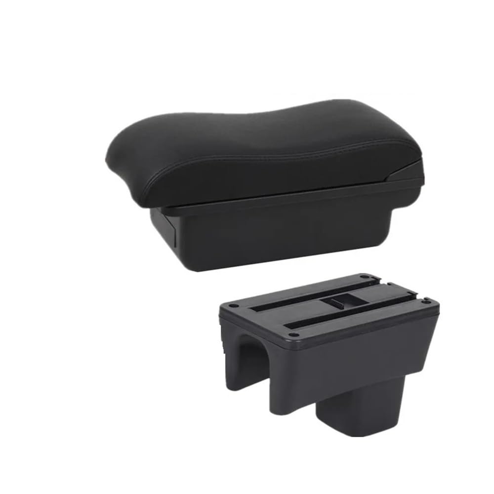 Yulegudi A2 Black Line No Usb Car Armrests For Suzuki For Swift 2005-2022 2023 2024