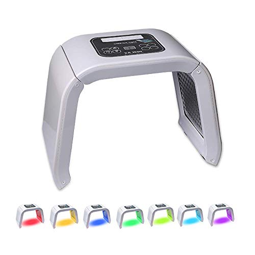 GWJ Electric Bellezza Equipment 7 Colore LED