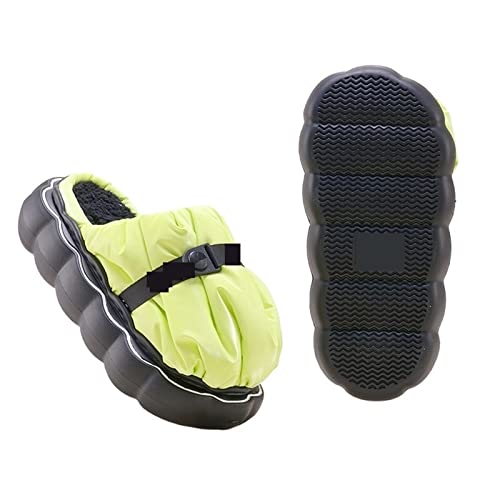 Chaussures d'hiver chaudes pour en finir avec les pieds froids