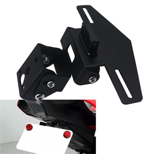 Support de plaque moto pour Y-AMAHA YZF R1S, le montage idéal pour vos sorties sur route