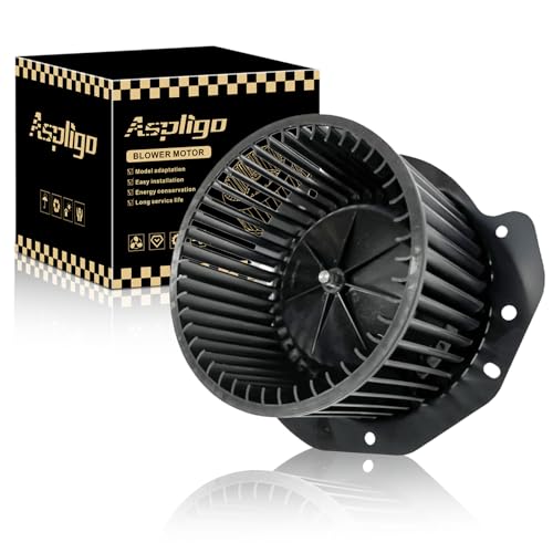 Image of 700146 AC Heater Blower Motor Fan Front Fit for Ford Bronco 1987-1996 ,F-150 1987-1996 ,F-250 1987-1997 ,F-350 1987-1997 ,F-450 Super Duty 1997