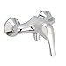Produktbild Brause-Wandtattoo, mit Verschraubungen Ceraplan EA: 150 +/-13 chrom b3699aa