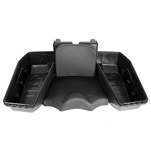 Kimpex 458000 Black Nomad Trunk Rear thumb #5