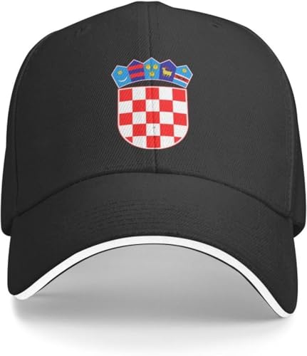 Bonnet Shield Croatia respirant et tendance pour homme et femme