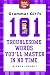 Grammar Girl's 101 Troublesome Words You'll Master in No Time (Quick & Dirty Tips)