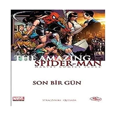 The Amazing Spider-Man Son Bir G&uuml;n