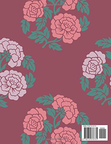 Ramadan Planner 2021: Fasting Planner 2021 / Ramadan 30 Days Planner with useful duas, Quran Tracker, Reflection, Salah checklist / To-do list, ... 2021 / Daily Ramadan Planner 2021 For Muslims