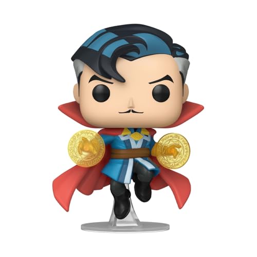 Funko Pop! Doctor Strange - vue 4