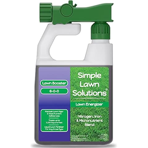 Commercial Grade Lawn Energizer Cover