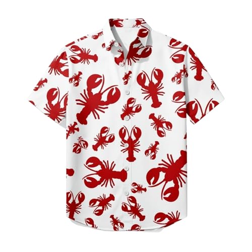 Chemise plage homme fleurie pour vos apéros en terrasse et vacances d'été