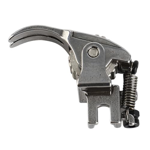 Prensatelas de rodillo de acero para máquina de coser miniatura 3