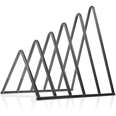 Operitacx Triangle File Holder for Desk Cover