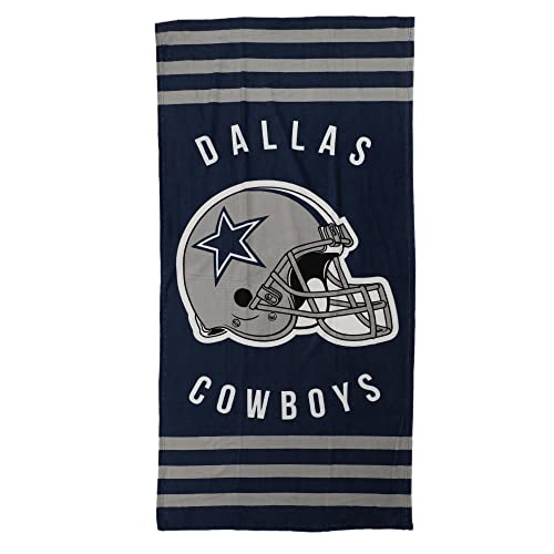 Northwest Nfl Stripes Beach Towel thumb #1