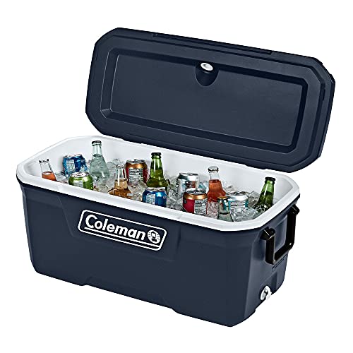 Coleman Recipiente Termoplástico 70 QT (66,2 L) - Bçue Nights