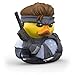 TUBBZ First Edition: Metal Gear Solid - Solid Snake Cosplaying Rubber Duck Vinyl Figure