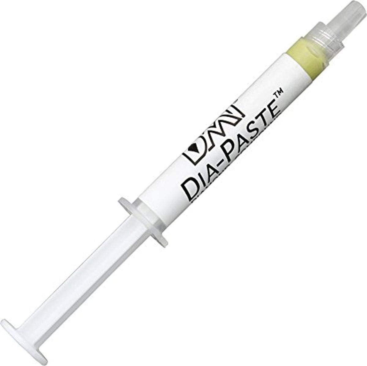 DMT Dia-Paste Diamond Compound 3 Micron Knife Sharpener - White